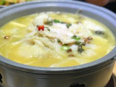-吕氏疙瘩汤·海鲜新鲁菜(凯德mall新都心店)