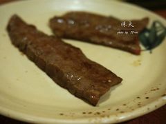 菜品-炼火烤肉店