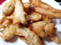 椒盐龙头烤-红灯笼龙凤饭店(宁波老字号店)