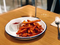 红薯条-HELLO 27 意面·沙拉·帕尼尼