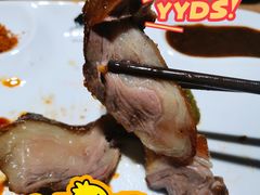 烤羊排-汉巴味德巴西烤肉(顺和广场店)