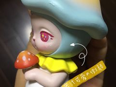 -泡泡玛特POPMART(上海环球港店)