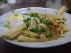 腐竹-农家老屋药根鸡
