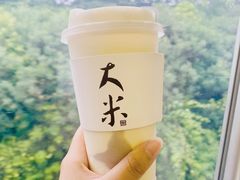 手作·米麻薯奶茶-阿嬷手作(南宁百盛印象城店)