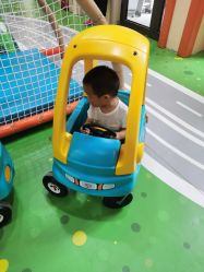 -动力星球家庭亲子游乐中心