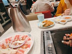 -韩时烤肉(丰科万达广场店)