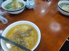 -兰州牛肉面