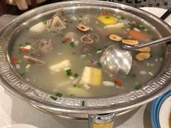 清炖羊肉-巴依老爷·新疆美食(上城区天城路店)