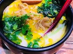 草本笋衣面-和府捞面(方庄店)