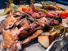 -美食汇自助餐厅(成都万达瑞华酒店)