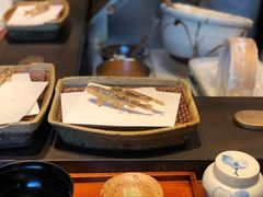 小香鱼-みかわ是山居