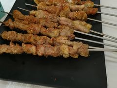羊肉串-雅逸居海鲜小厨