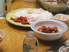 -湘邻呷铺·田园家宴(汉基广场店)