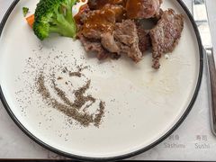 -V Bar海景扒房(北海湾惠龙万达嘉华酒店)