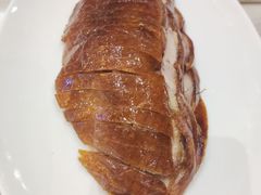 酥香嫩烤鸭-阿庄新豫菜(航海东路店)
