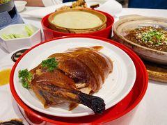 枣香酥烤鸭-陶苏·品味融合川菜(龙湖源著天街店)