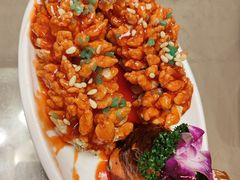-金牌餐厅·天津菜·八珍豆腐·老爆三(瓷房子店)