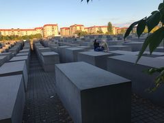 -欧洲被害犹太人纪念碑