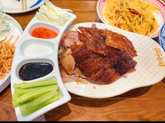 -满园烤鸭·春饼(太原街万达店)