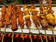 -冰城串说·羊肉串烧烤(哈西大街店)