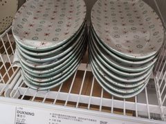 鱼盘-宜家家居（上海徐汇商场店）-停车场