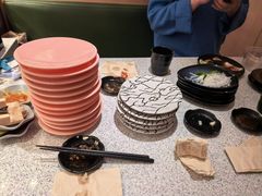 -争鲜回转寿司(太阳宫凯德PLUS店)