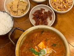-金北顺大锅家(신사본점)