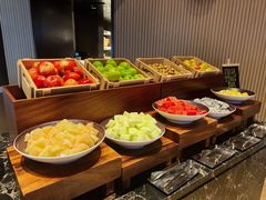 -济南凯宾斯基酒店-THE VIEW云景全日制餐厅