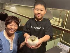-肆月河豚·新淮扬(金融街店)