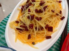 -香满锅老北京羊蝎子火锅·家常菜(新街口店)