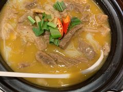 酸木瓜炖牛腩-云采云南菜(中山北路店)