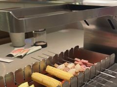 -白玉·朝鲜族烤串(深圳Kkone店)