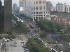 -北京北辰洲际酒店