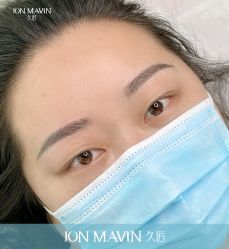 点击看大图 -久匠·野生眉半永久纹绣