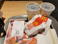 -麦当劳(金平路站店)