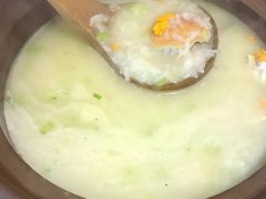 螃蟹海虾粥-赖厨潮汕砂锅粥