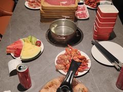 -一方渔歌蒸汽海鲜自助(文化路万达广场店)