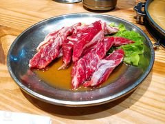 -青瓦炭韩潮烤肉(花园道店)
