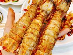 皮皮虾-覃记海鲜美食餐厅