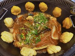 -品北铁锅炖  东北特色菜(北极大街店)