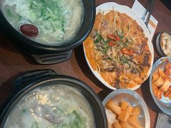 -神仙雪浓汤(明洞店)