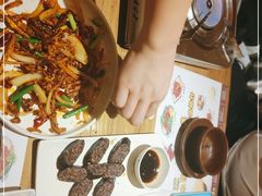 -冰川冷面·延边菜·炭烤串(观前店)