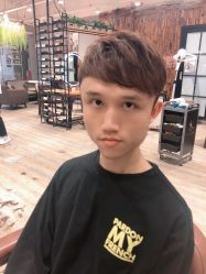 -藤野造型·专业烫染店