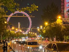 -天津之眼摩天轮