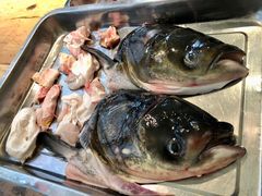 -王婆乔鲜鱼自助火锅(蜀汉路店)
