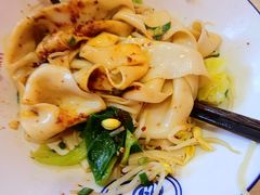 老陕油泼面-大嘻咹biangbiang面(历史博物馆店)