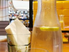 柠檬水-芒果爆爆(东海缤纷店)