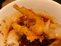 没骨头鸡爪-太二酸菜鱼(深圳布吉万象汇店)