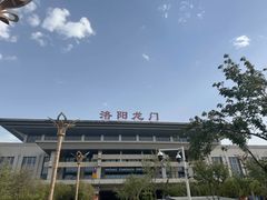-洛阳龙门站