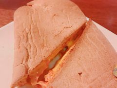 鸡肉帕尼尼-星巴克(北京成寿寺路店)